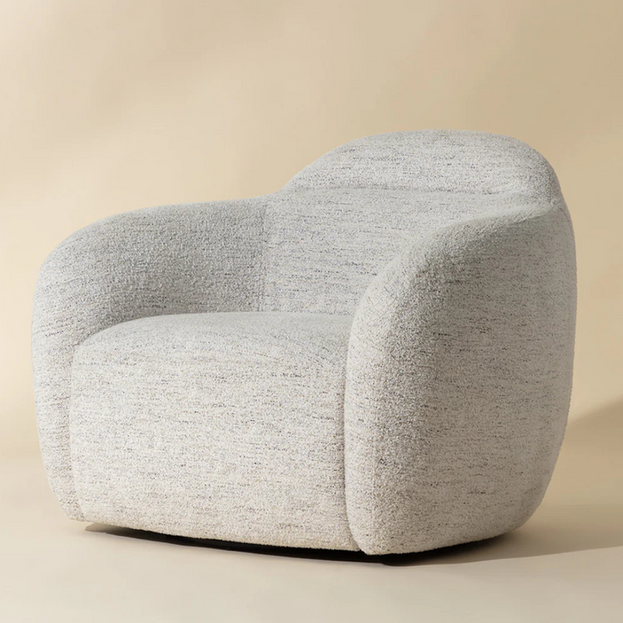 Isra Swivel Lounge Chair