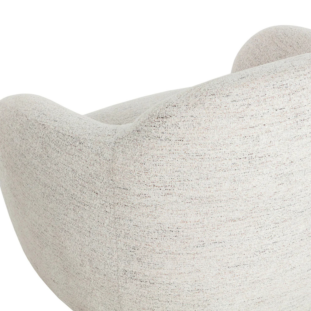Isra Swivel Lounge Chair