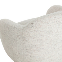 Isra Swivel Lounge Chair