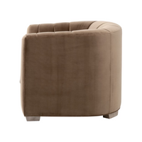 Barkley Channeled Sofa Chair