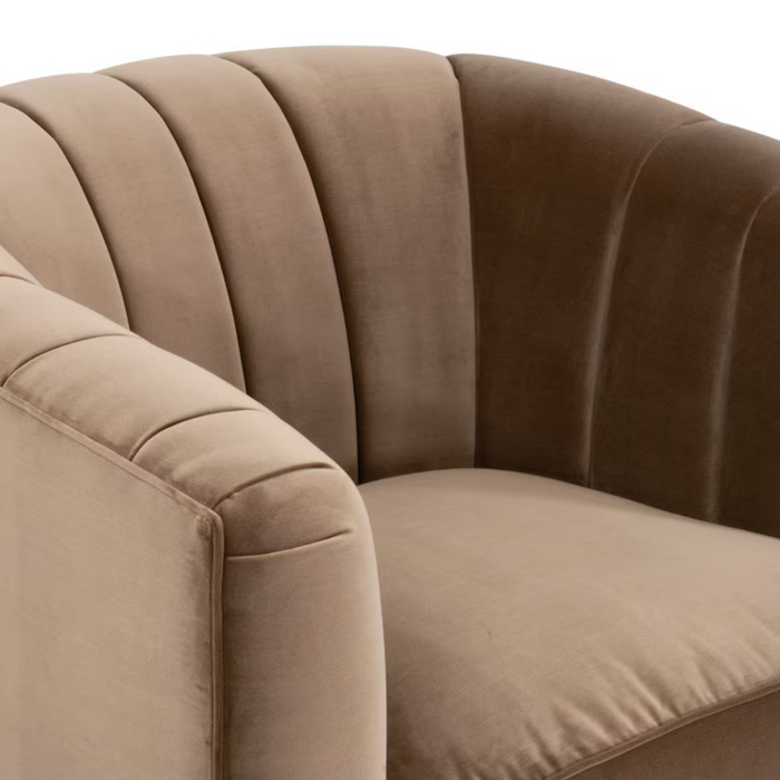 Barkley Channeled Sofa Chair