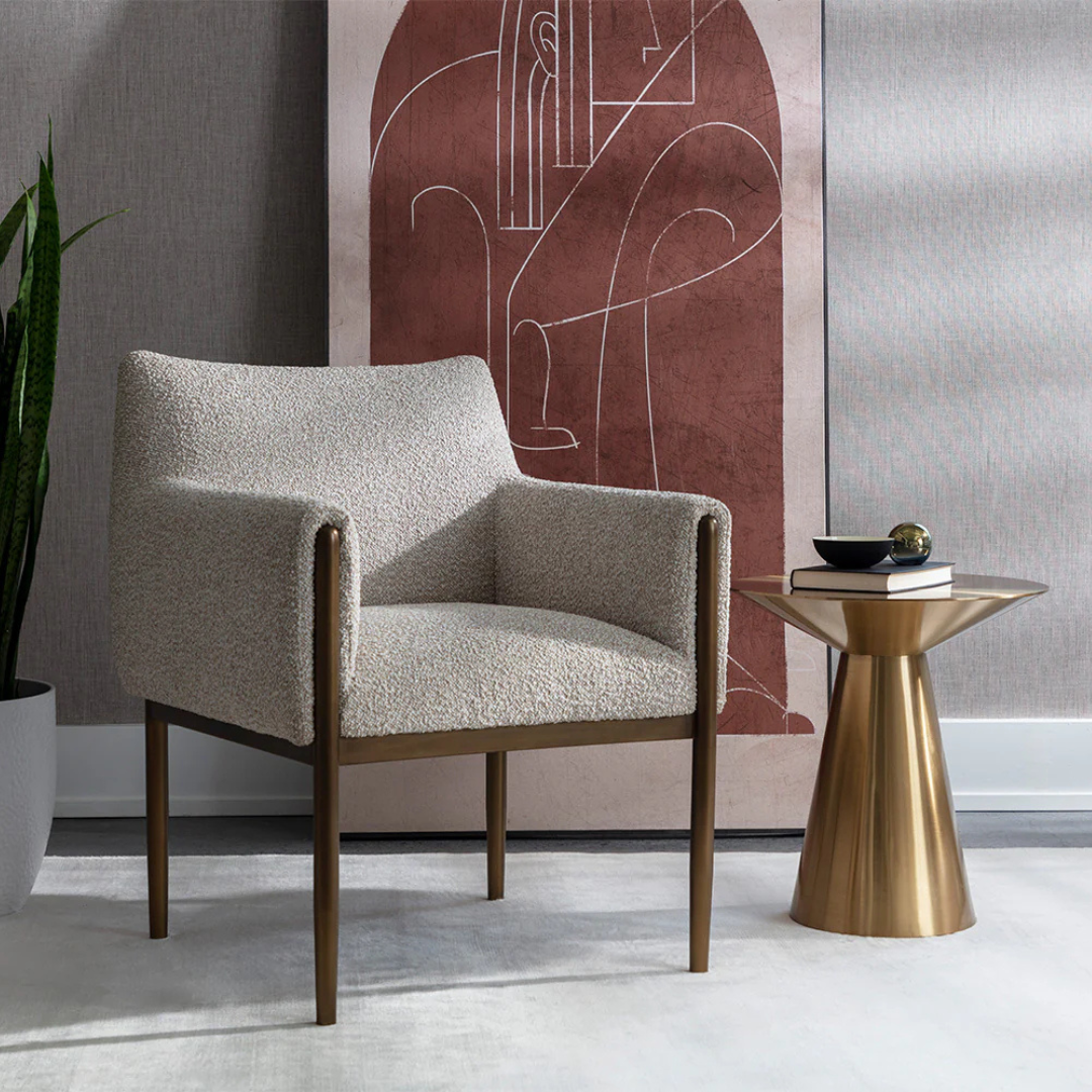 Olivette Lounge Chair
