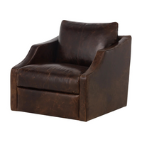 Oxford Swivel Lounge Chair
