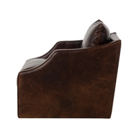 Oxford Swivel Lounge Chair