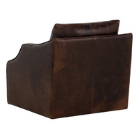 Oxford Swivel Lounge Chair