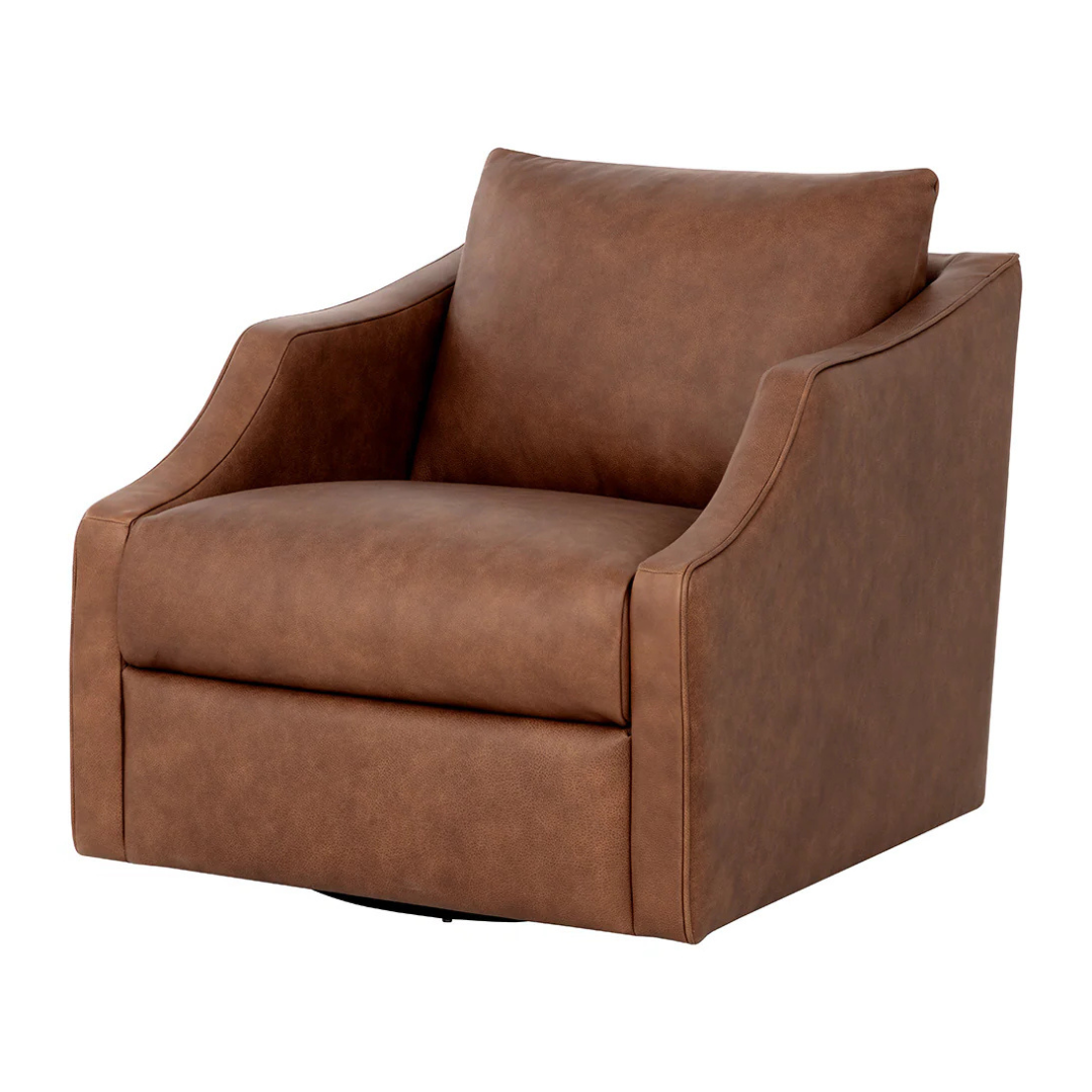 Oxford Swivel Lounge Chair