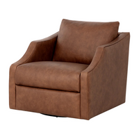 Oxford Swivel Lounge Chair