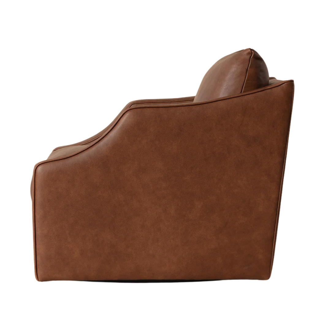 Oxford Swivel Lounge Chair