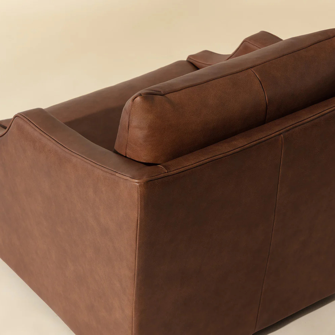 Oxford Swivel Lounge Chair