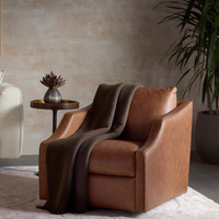 Oxford Swivel Lounge Chair