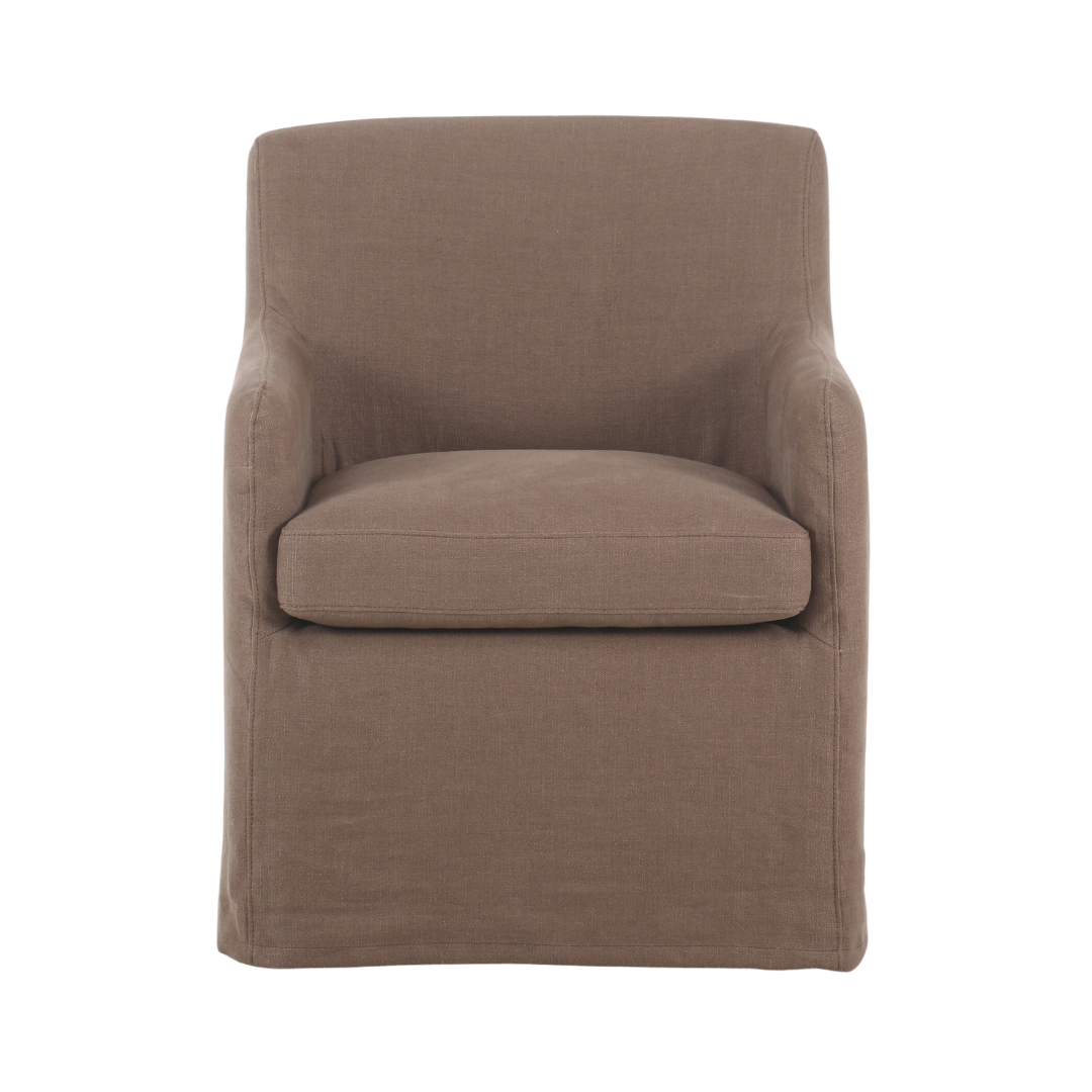 Whitley Slipcover Dining Chair