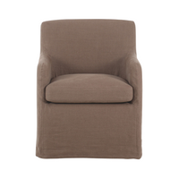 Whitley Slipcover Dining Chair