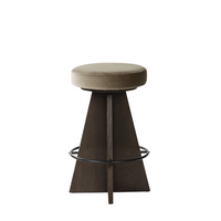 Davie Swivel Stool