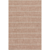 Isle IE-01 Beige / Rust (Indoor/Outdoor Rug)
