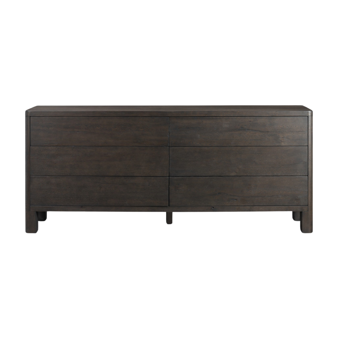 Nicolene 6-Drawer Dresser
