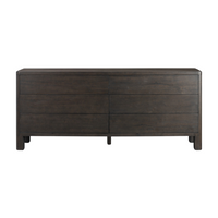 Nicolene 6-Drawer Dresser