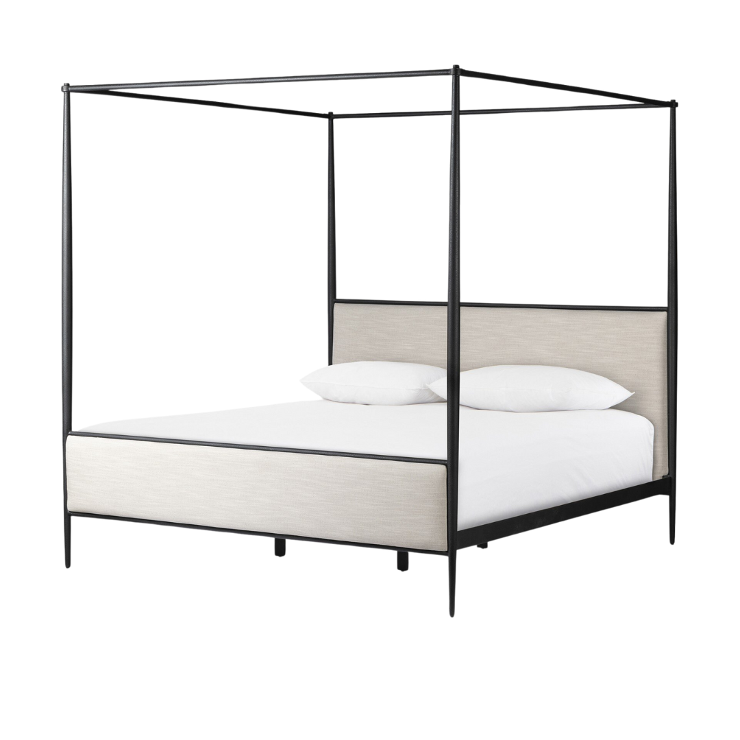 Zayla Canopy Bed