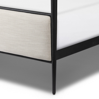 Zayla Canopy Bed