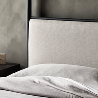 Zayla Canopy Bed