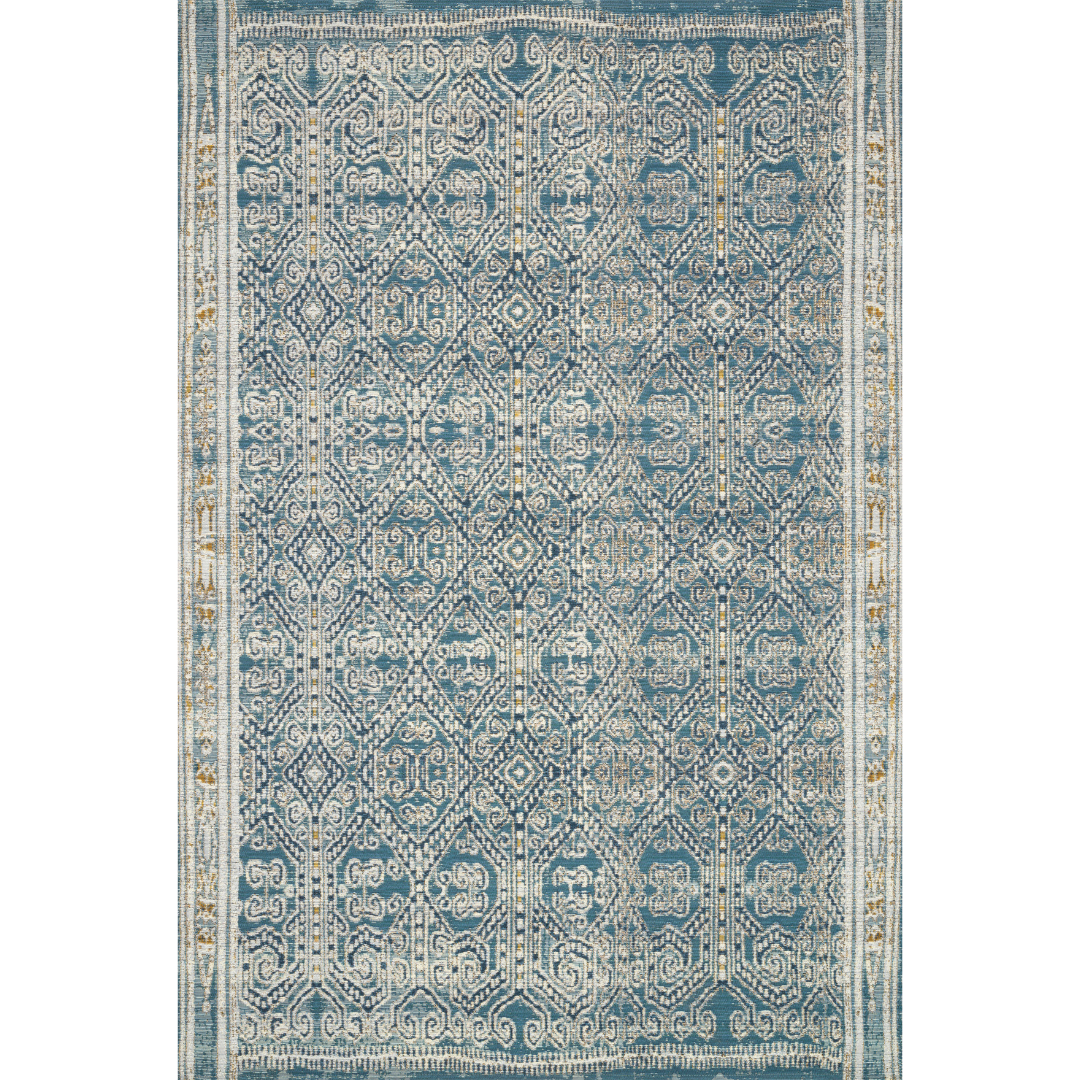 Mika MIK-05 Ocean (Indoor/Outdoor Rug)