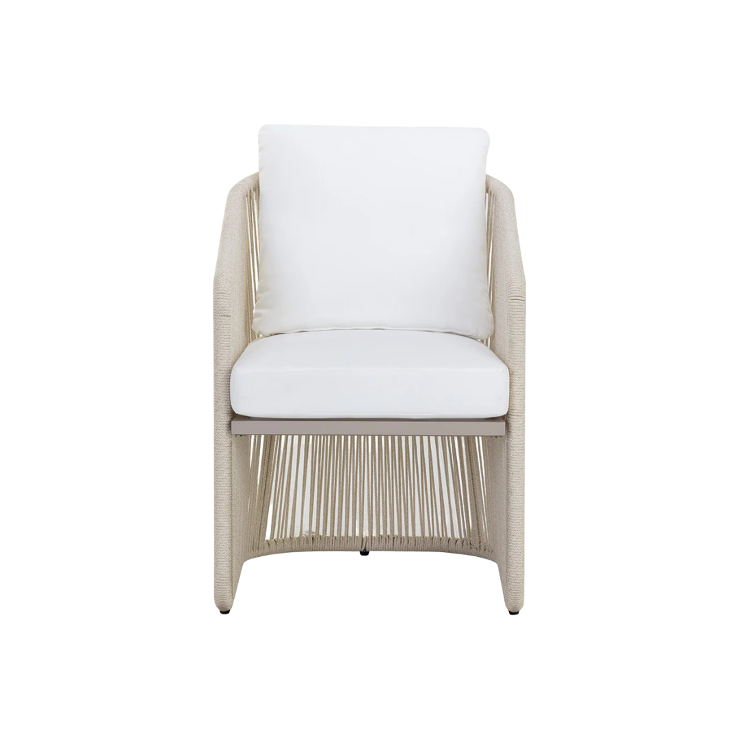 Adan Outdoor Dining Armchair