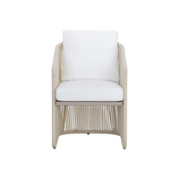 Adan Outdoor Dining Armchair