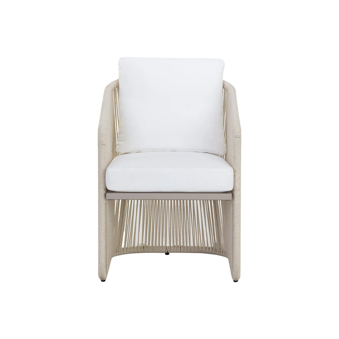Adan Outdoor Dining Armchair
