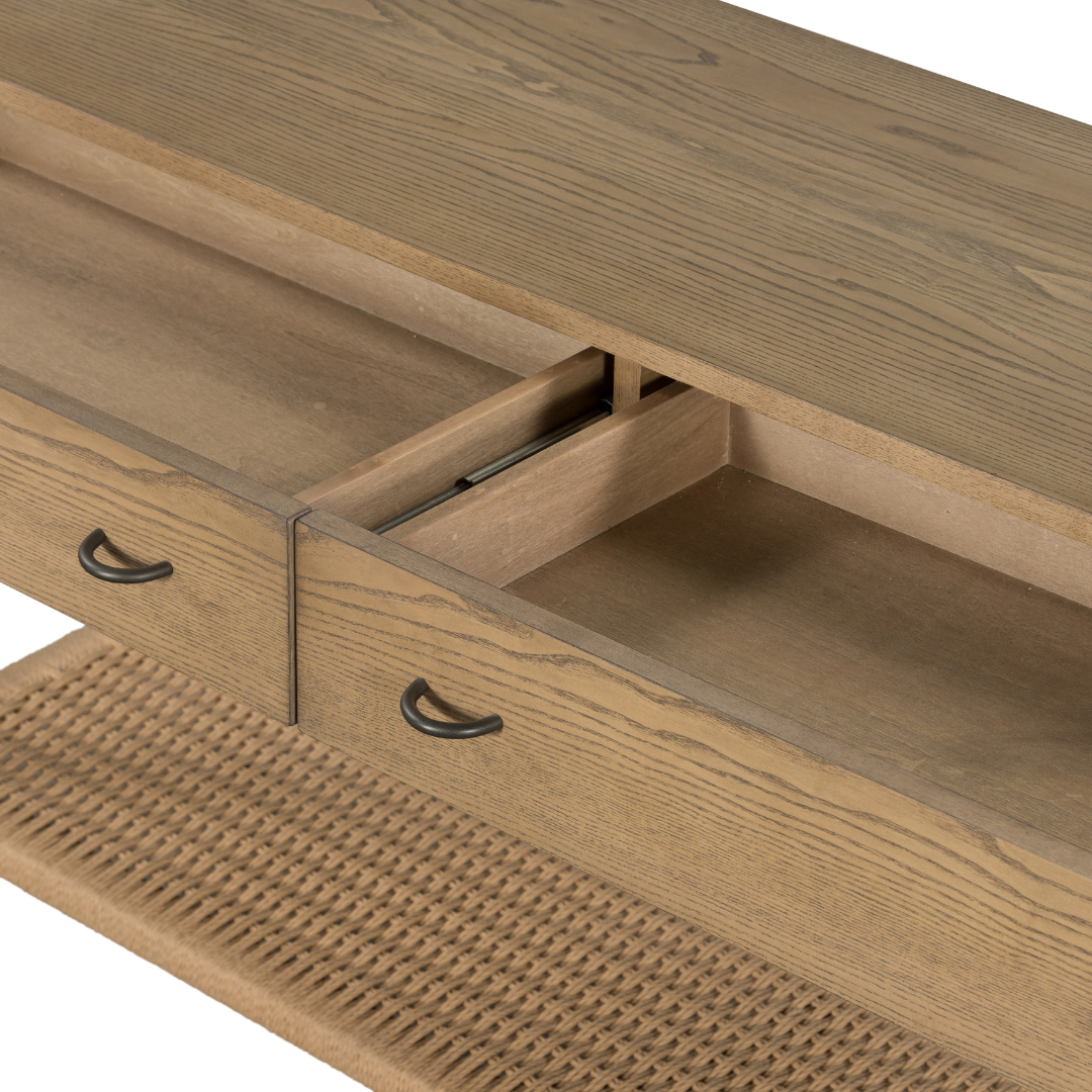 Zion Console Table