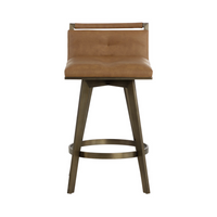 Aiken Swivel Counter Stool