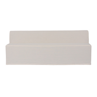 Altman Slipcover Dining Bench
