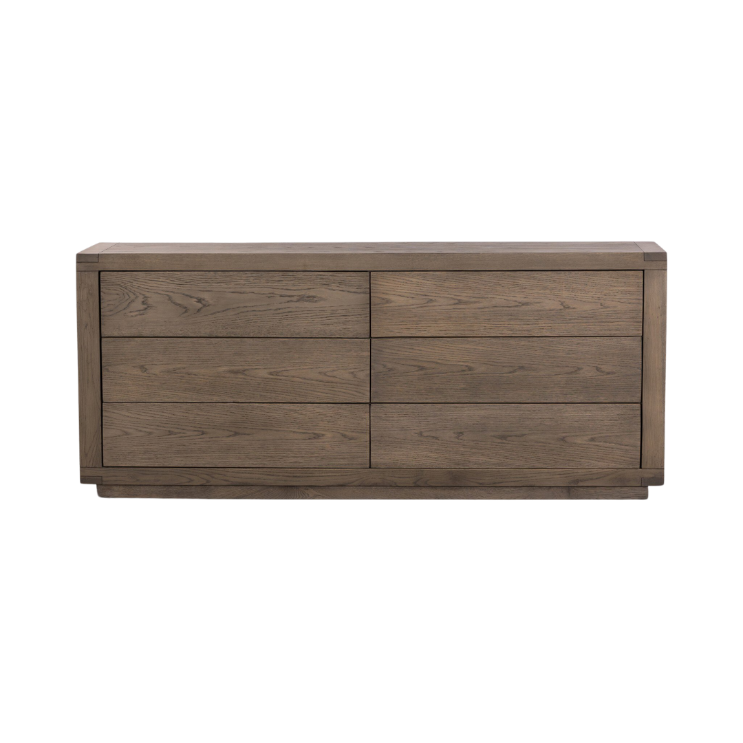 Wharton 6-Drawer Dresser