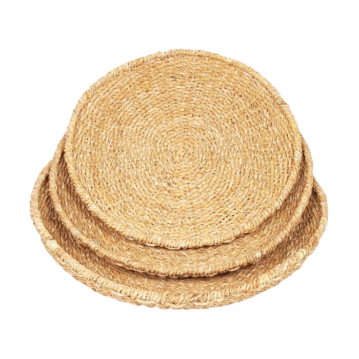 Seagrass Decor Bowl Medium