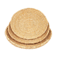 Seagrass Decor Basket Large