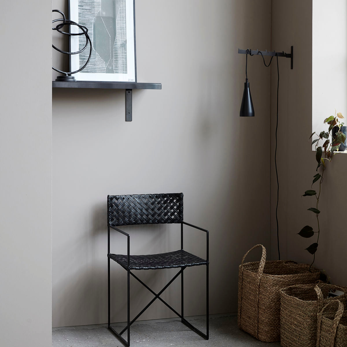 Small Sikar Basket
