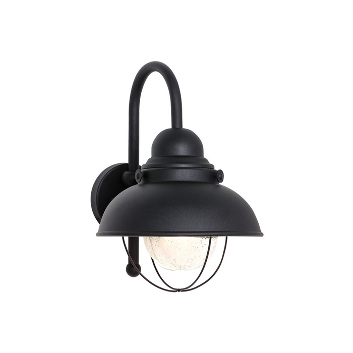 Sebring Large One Light Outdoor Wall Lantern