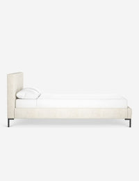 Bree Talc Linen Bed