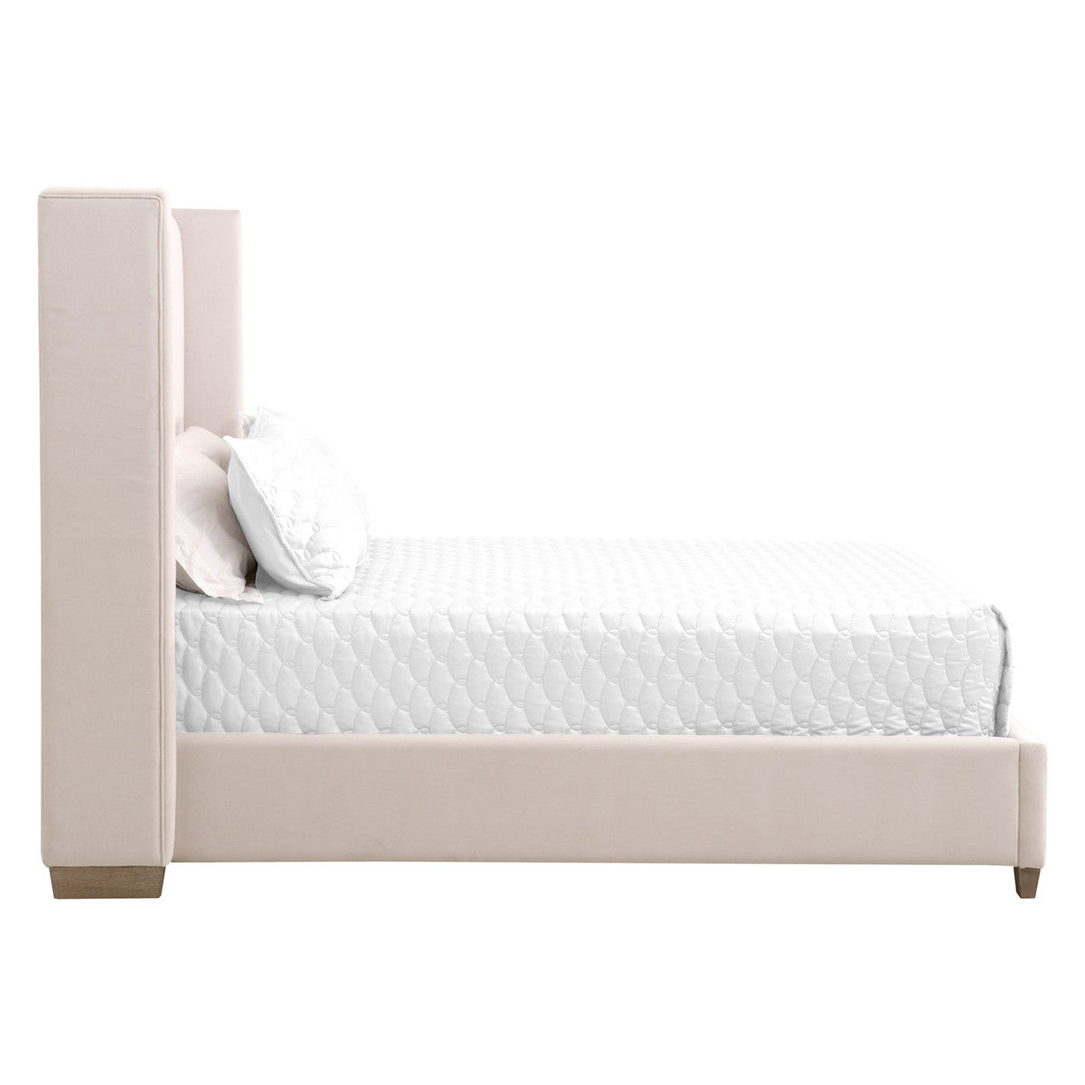 Chandler Bed Cream
