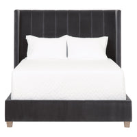 Chandler Bed Grey