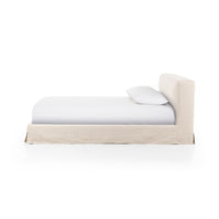 Asher Slipcover Bed