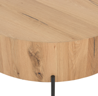 Edward Drum Coffee Table