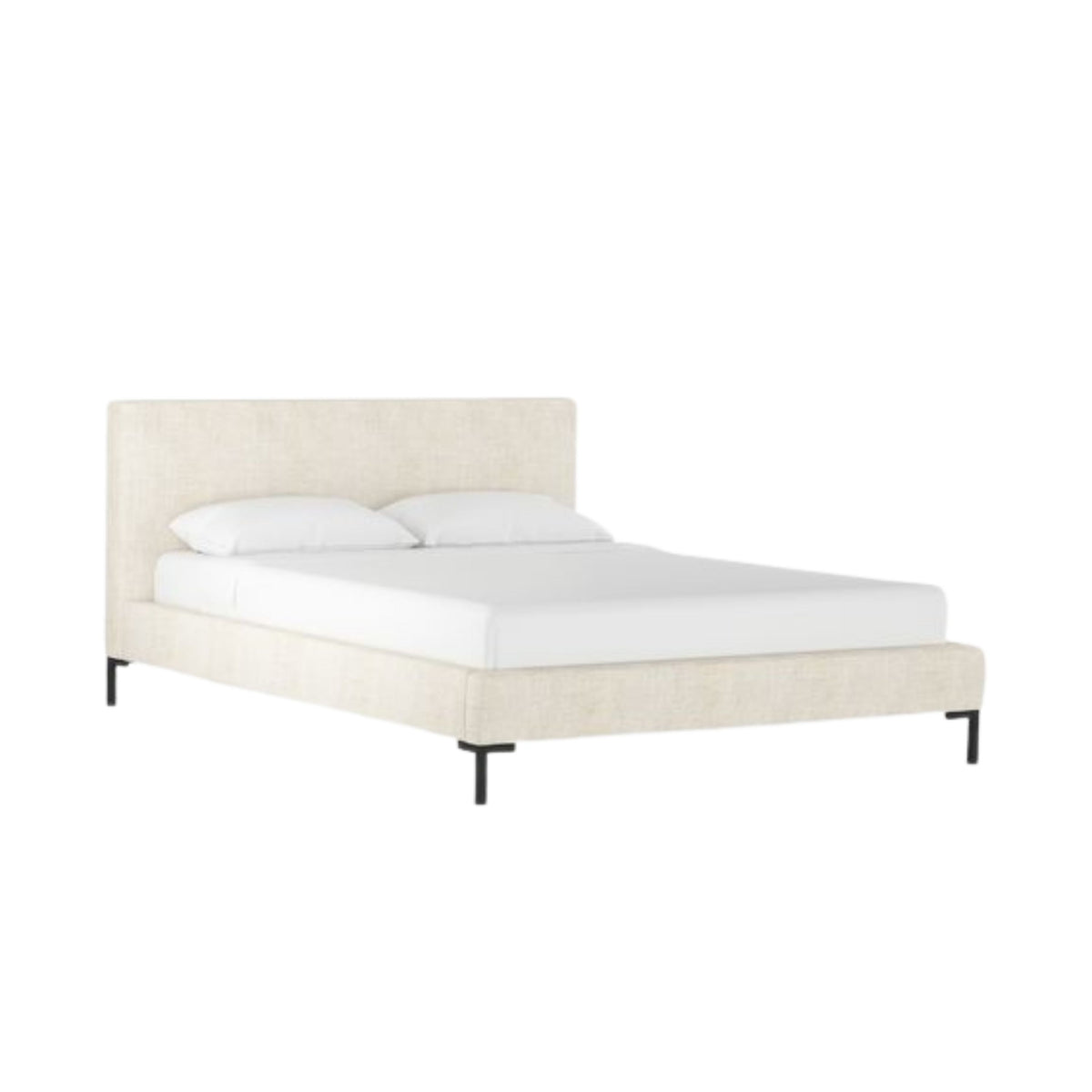 Bree Talc Linen Bed