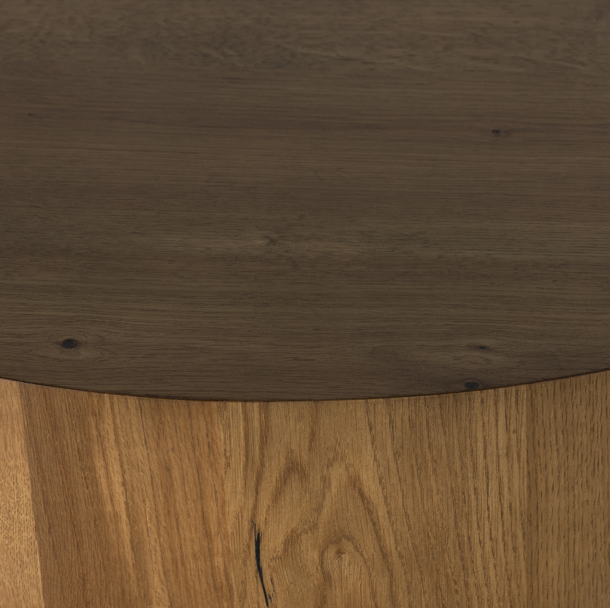 Edward Drum Coffee Table