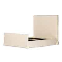 Dahlia Slipcover Bed