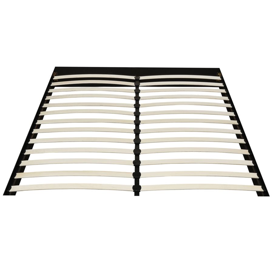 Rimo Platform Bed Grey