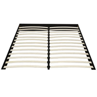 Rimo Platform Bed Grey