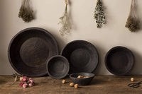 Black Dough Bowl
