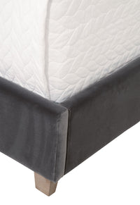 Chandler Bed Grey