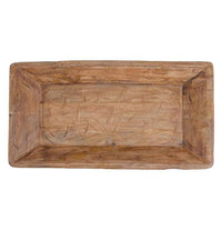 Oblong Bowl