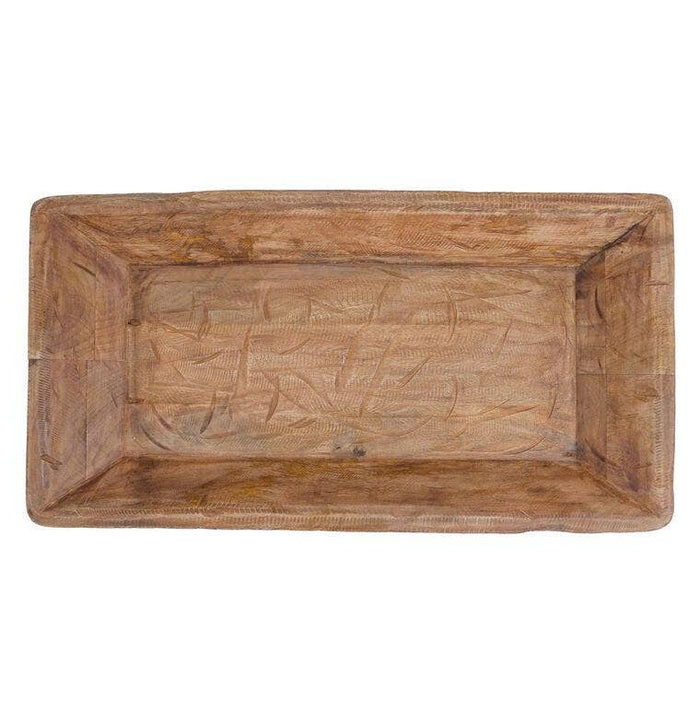 Oblong Bowl