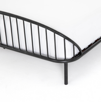 Wynona Iron Bed